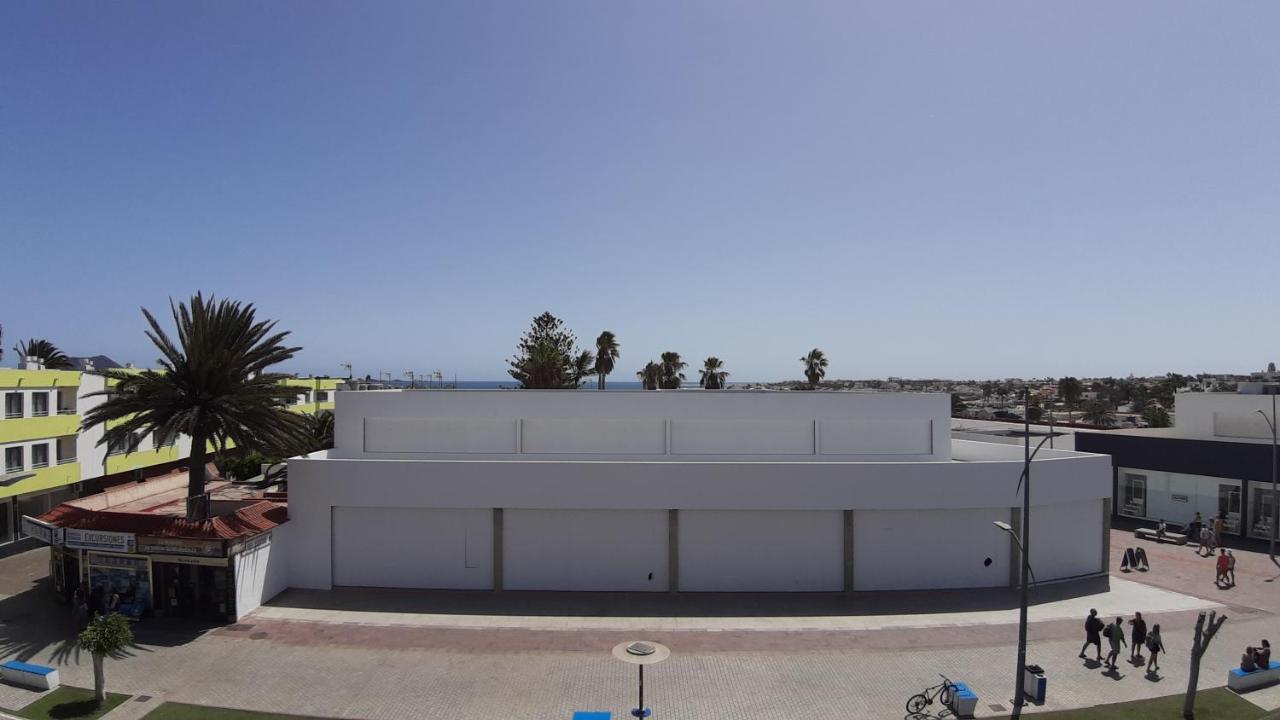 Appartement Blue Sky Studio à Corralejo Extérieur photo