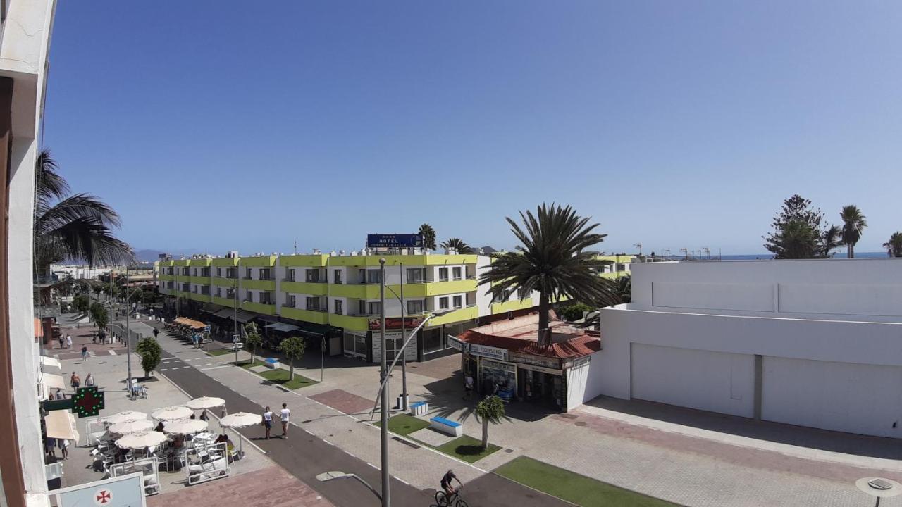 Appartement Blue Sky Studio à Corralejo Extérieur photo