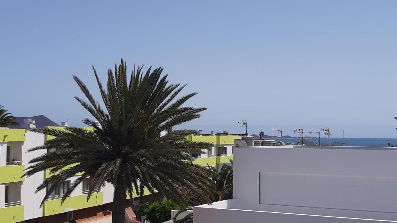Appartement Blue Sky Studio à Corralejo Extérieur photo