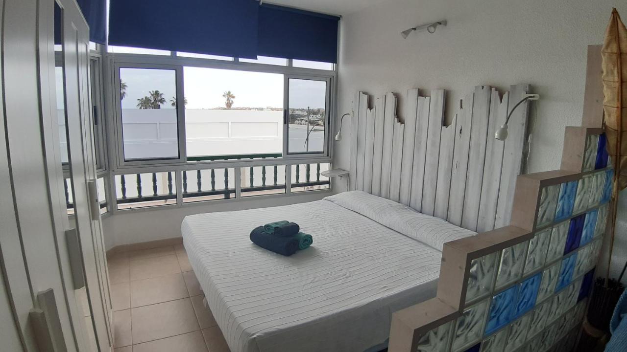Appartement Blue Sky Studio à Corralejo Extérieur photo
