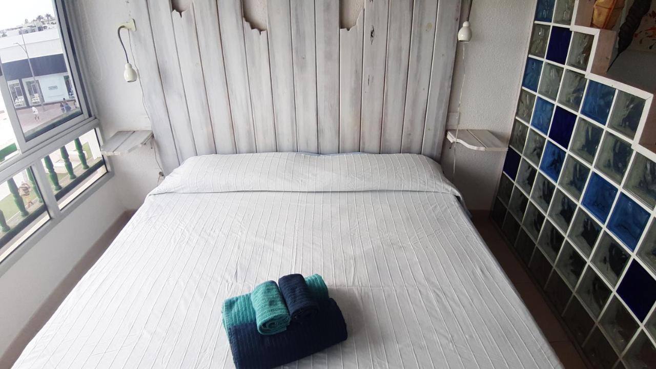 Appartement Blue Sky Studio à Corralejo Extérieur photo
